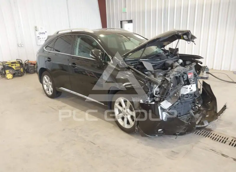 2012 Lexus RX350 photo