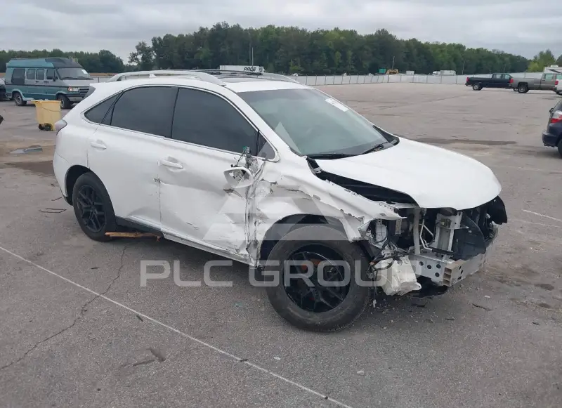 2012 Lexus RX350 photo