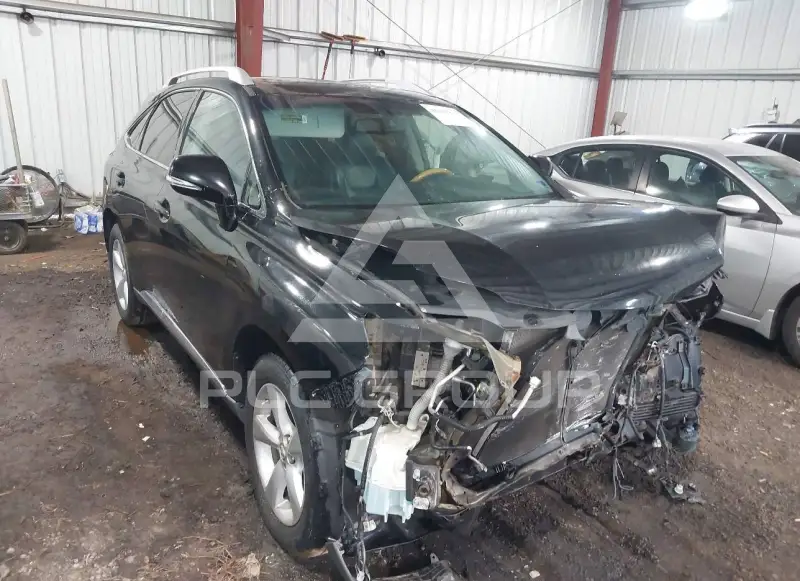 2012 Lexus RX350 photo