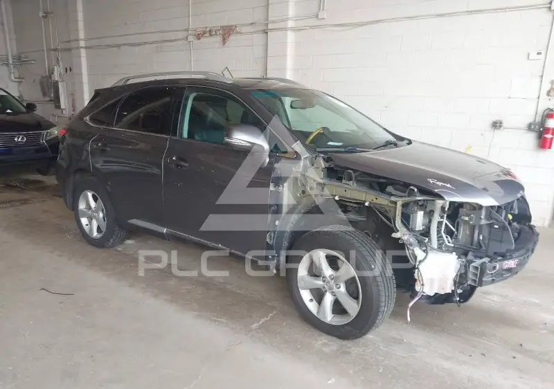 2012 Lexus RX350 photo