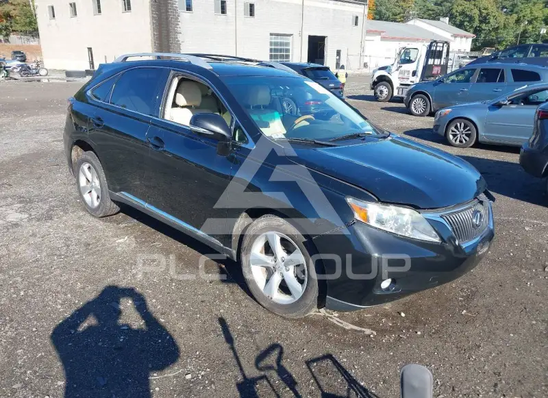 2012 Lexus RX350 photo
