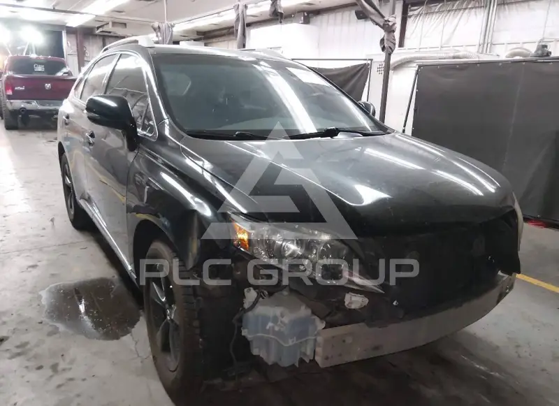 2012 Lexus RX350 фото
