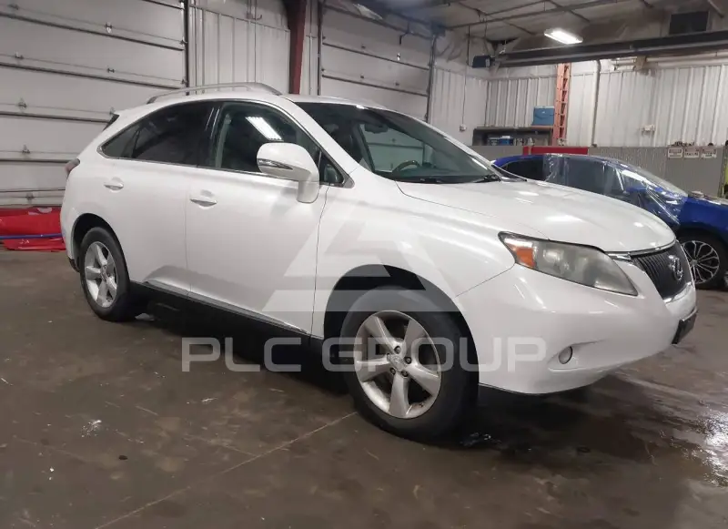 2012 Lexus RX350 фото