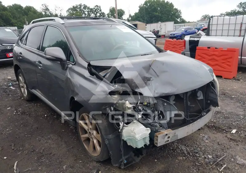 2012 Lexus RX350 photo