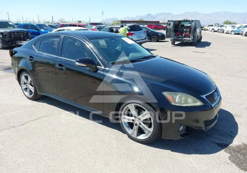 2012 Lexus IS250 фото