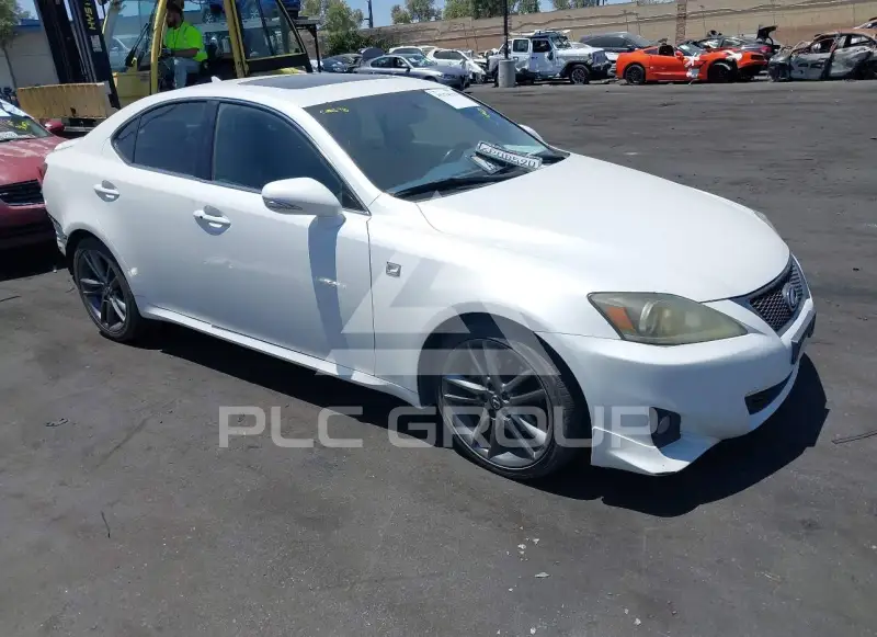 2012 Lexus IS250 photo