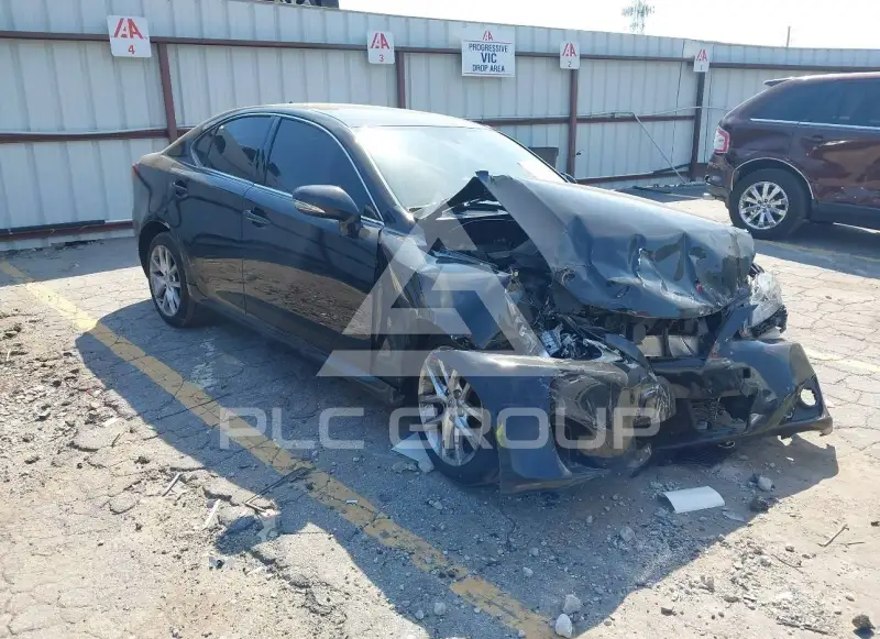 2012 Lexus IS250 photo