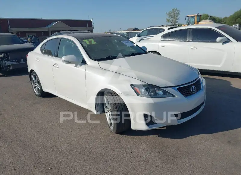2012 Lexus IS250 фото
