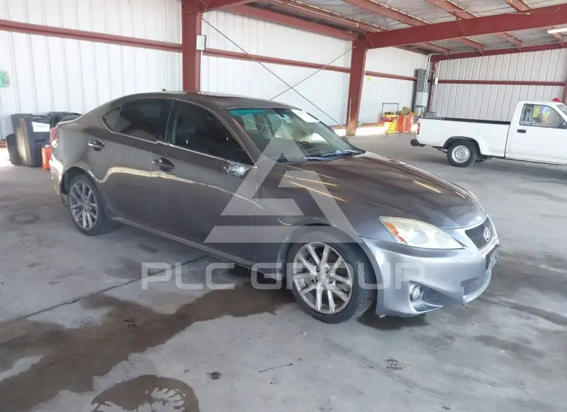 2012 Lexus IS250 photo
