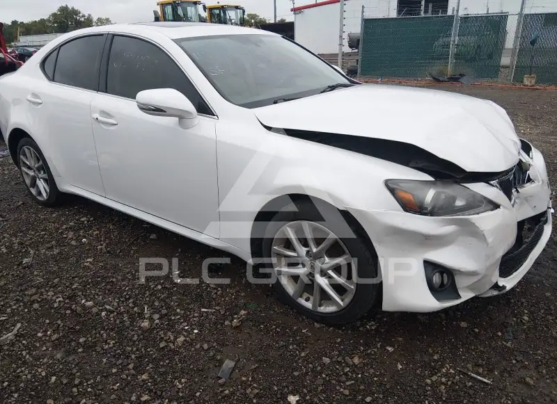 2012 Lexus IS250 photo