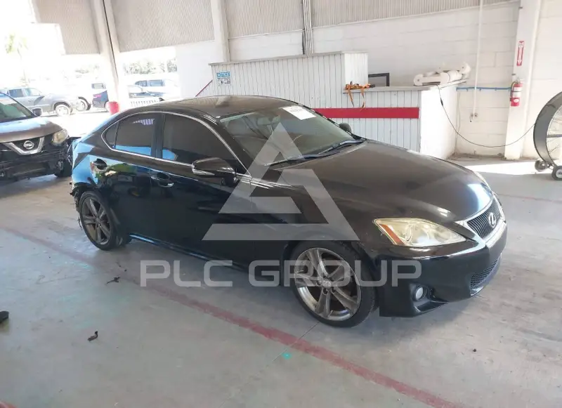 2012 Lexus IS250 фото