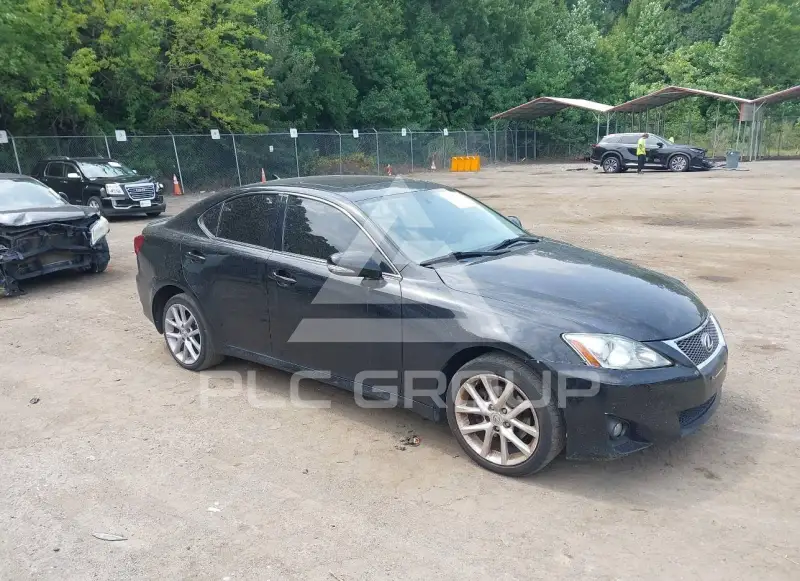 2012 Lexus IS250 фото