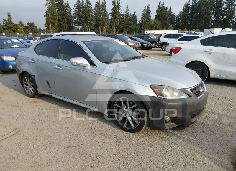 2012 Lexus IS250 photo