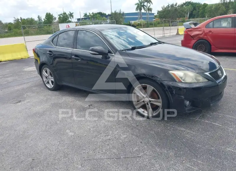 2012 Lexus IS250 фото
