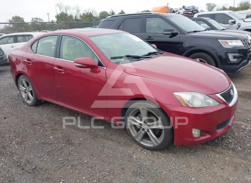 2012 Lexus IS250 фото