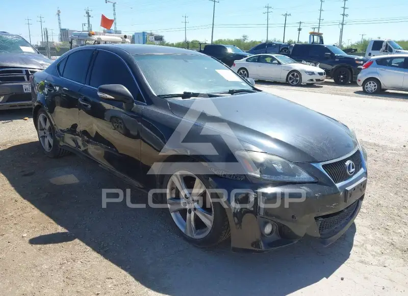 2012 Lexus IS250 фото