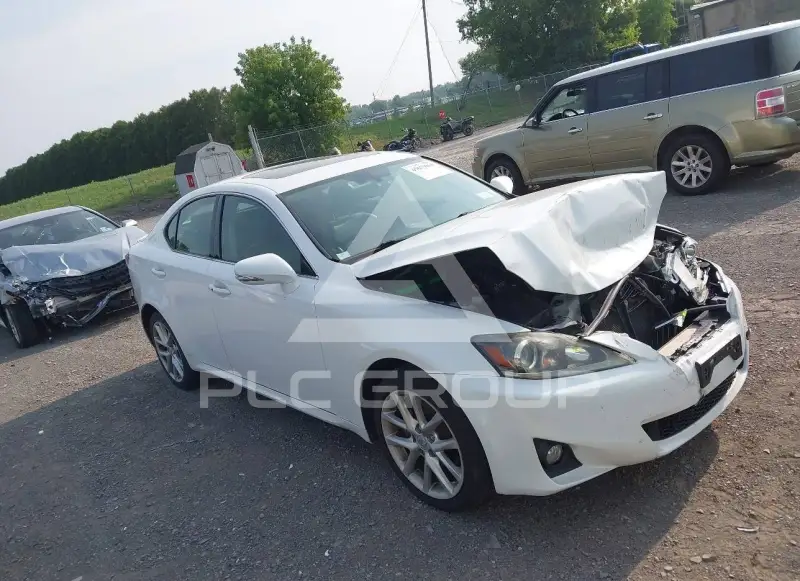 2012 Lexus IS250 photo