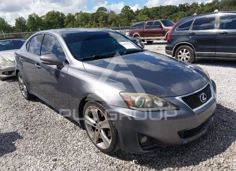 2012 Lexus IS250 photo