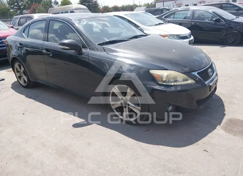 2012 Lexus IS250 photo