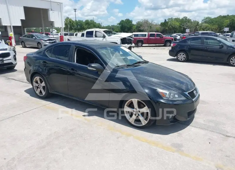 2012 Lexus IS250 фото
