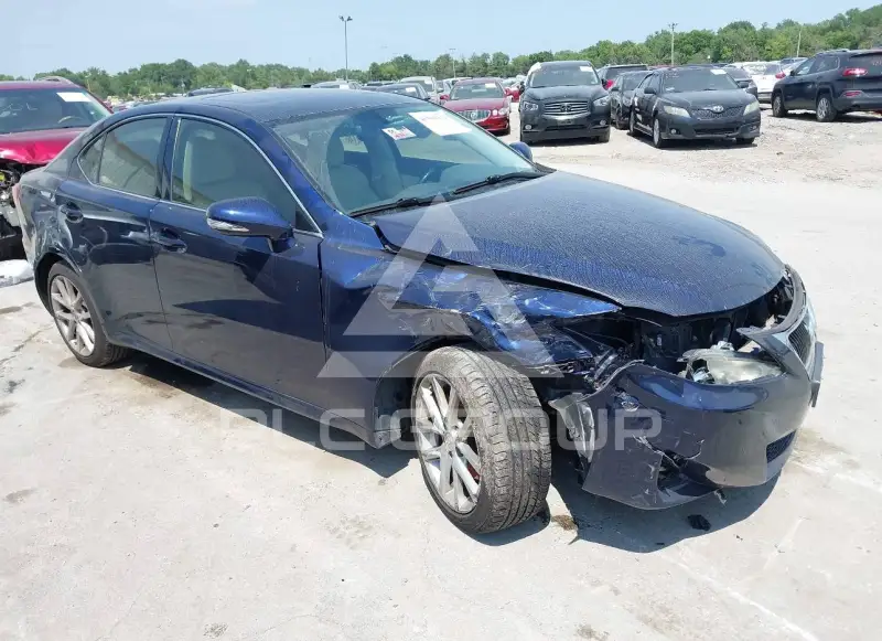 2012 Lexus IS250 фото