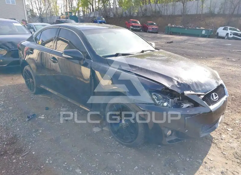 2012 Lexus IS250 фото