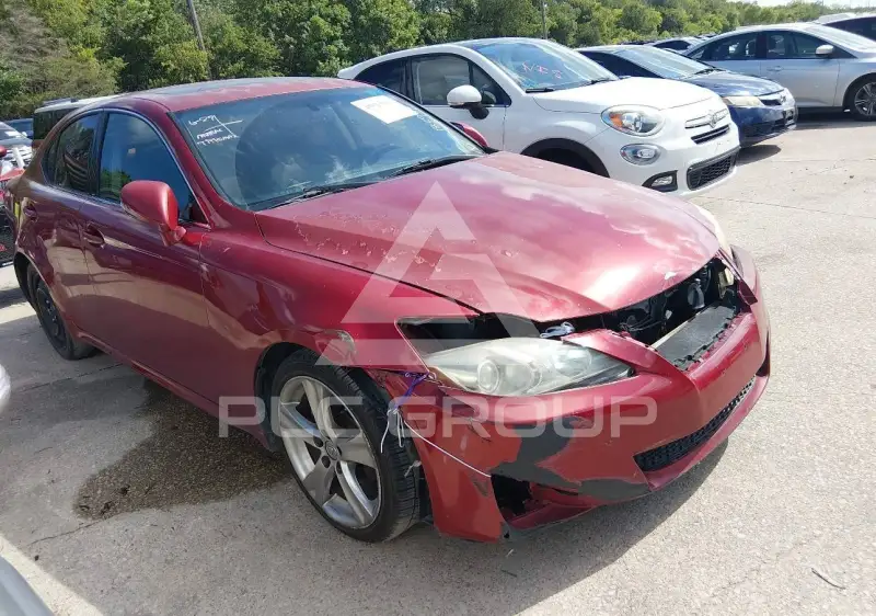 2012 Lexus IS250 фото