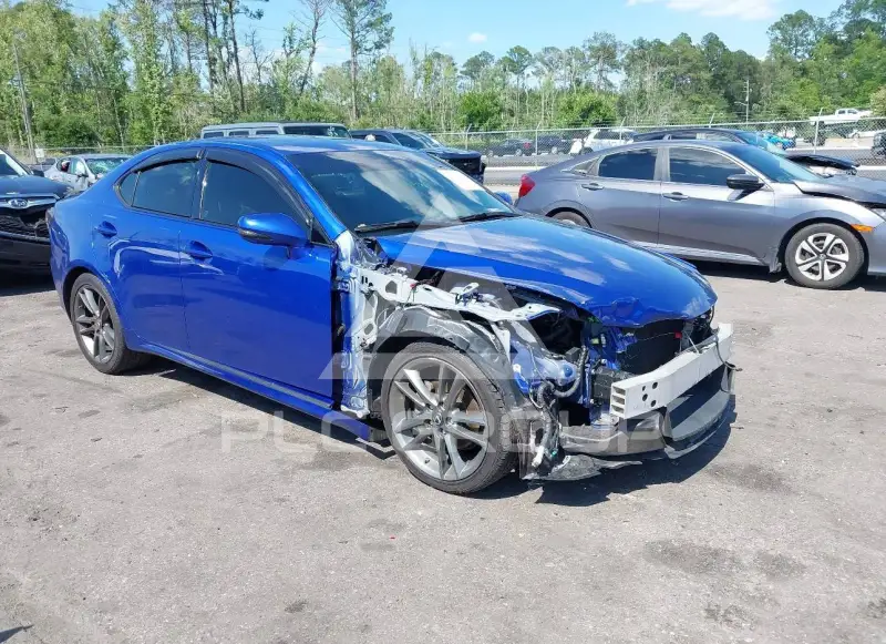 2012 Lexus IS250 фото