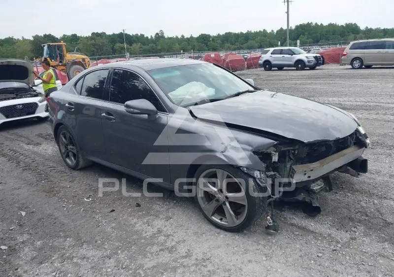 2012 Lexus IS250 photo