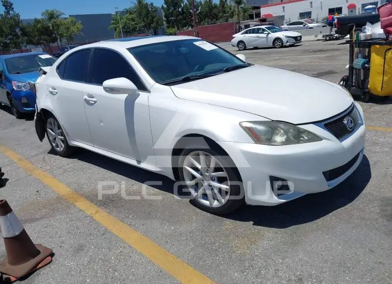 2012 Lexus IS250 photo