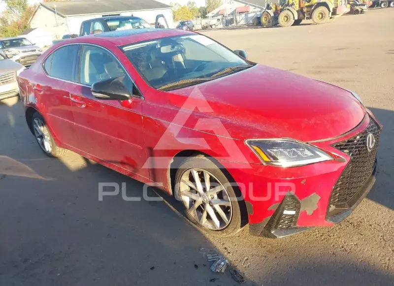 2012 Lexus IS250 photo