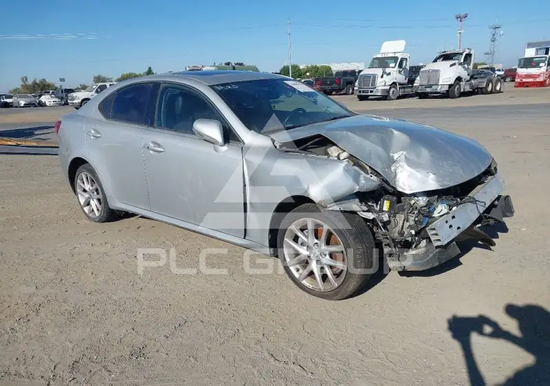 2012 Lexus IS250 photo