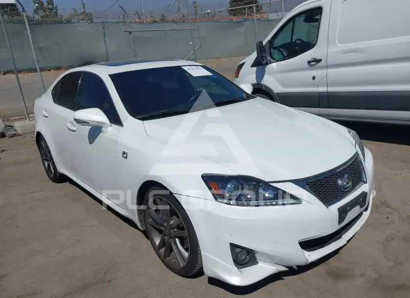 2012 Lexus IS250 photo