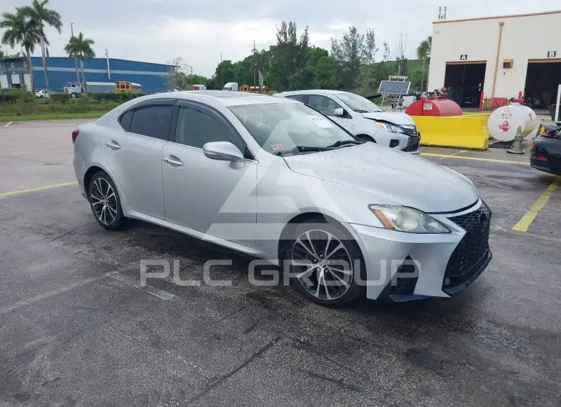 2012 Lexus IS250 фото