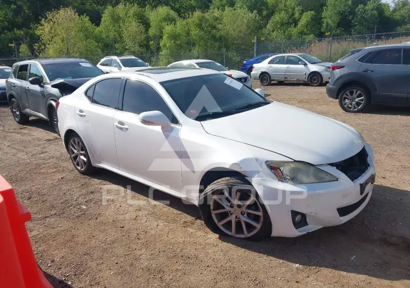2012 Lexus IS250 photo