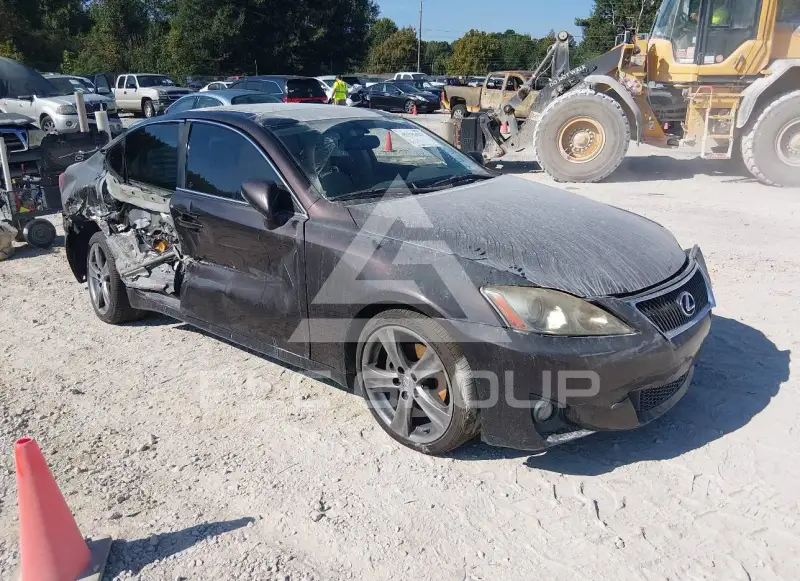 2012 Lexus IS250 photo