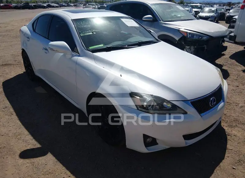 2012 Lexus IS250 фото