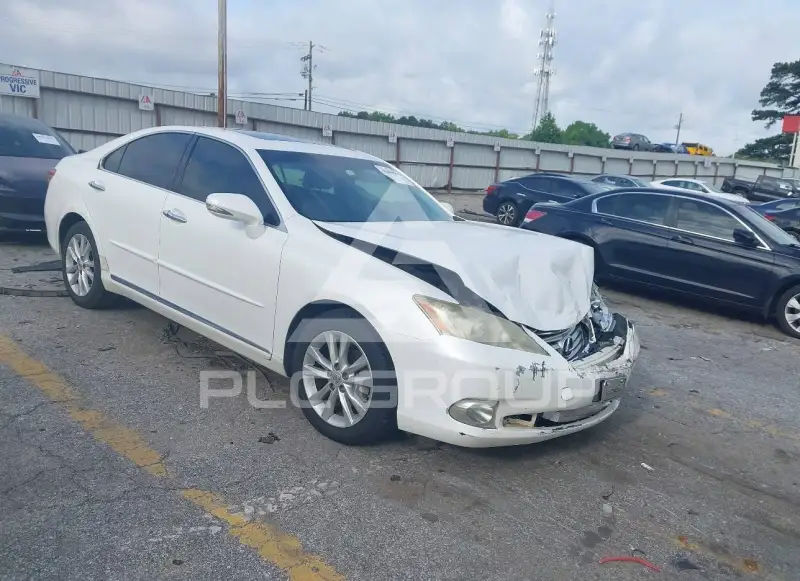 2012 Lexus ES350 фото
