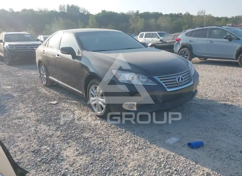 2012 Lexus ES350 фото