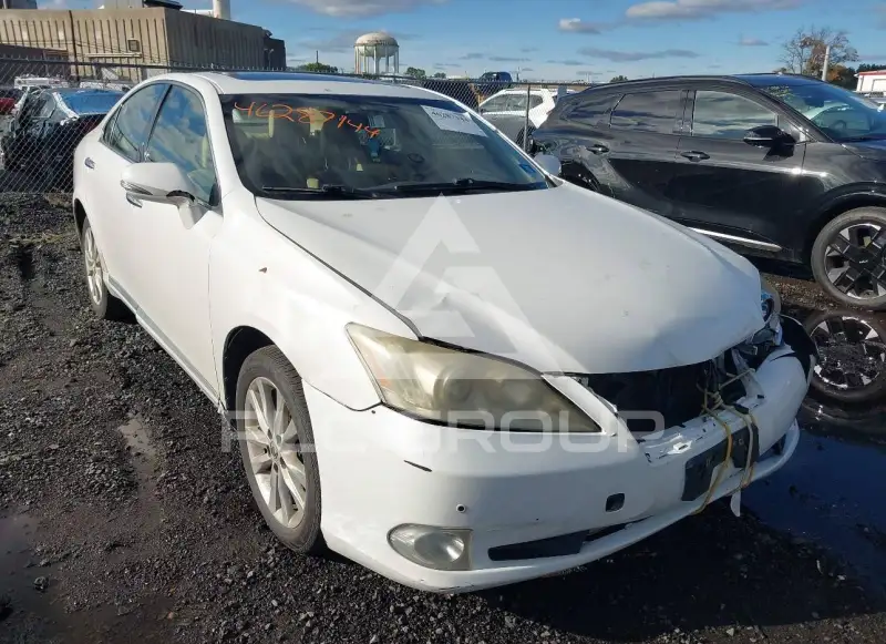 2012 Lexus ES350 фото