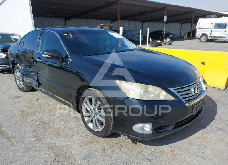 2012 Lexus ES350 photo