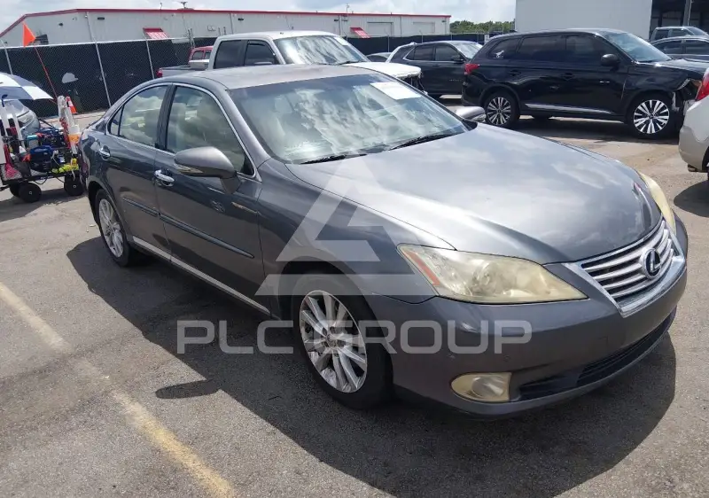 2012 Lexus ES350 photo