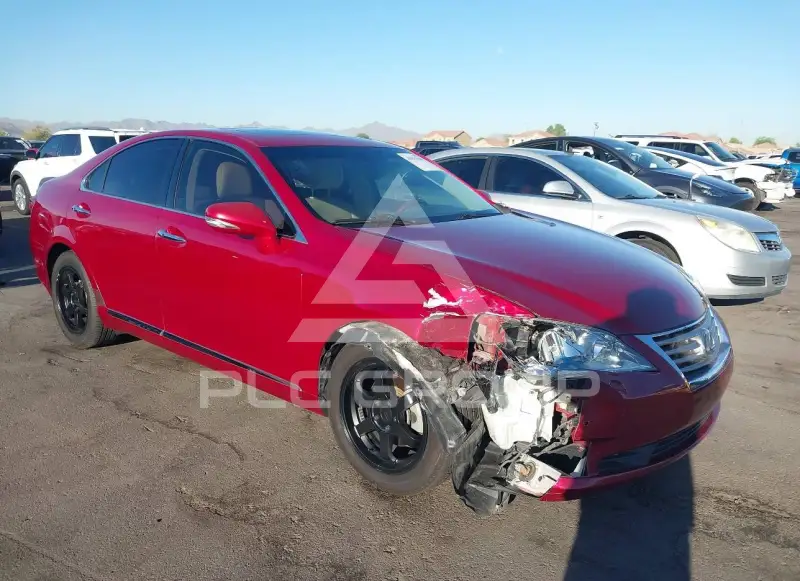 2012 Lexus ES350 photo