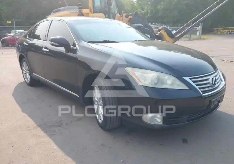 2012 Lexus ES350 photo