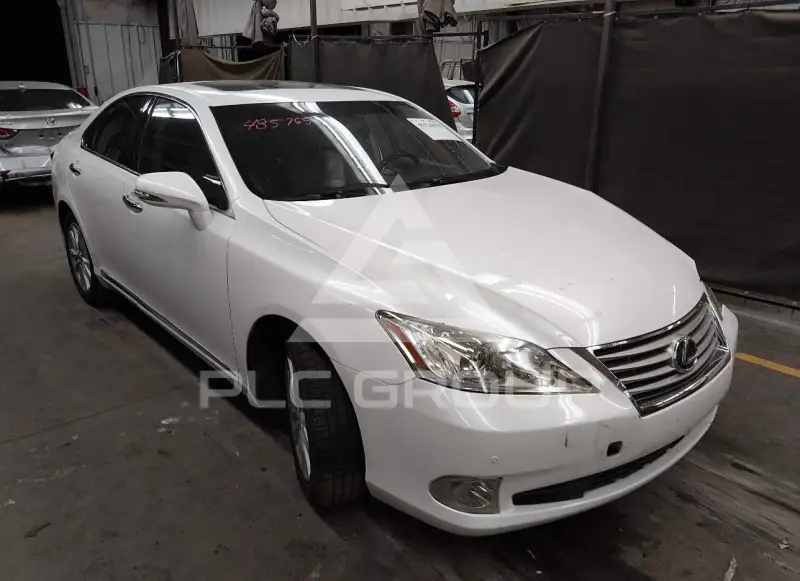 2012 Lexus ES350 фото