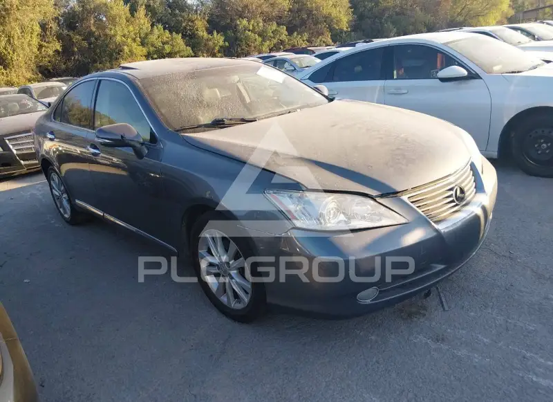 2012 Lexus ES350 photo