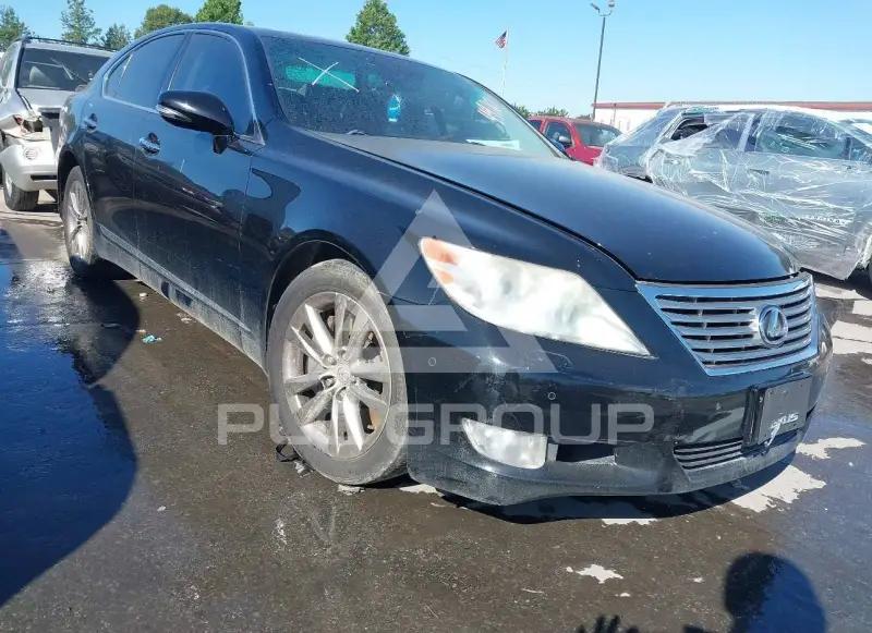 2012 Lexus LS460 photo