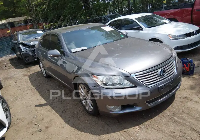 2012 Lexus LS460 photo