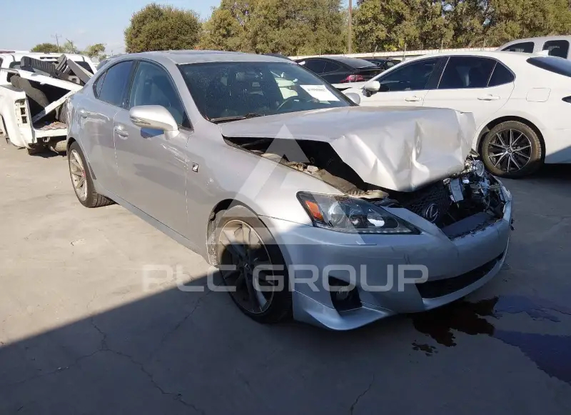 2012 Lexus IS350 photo