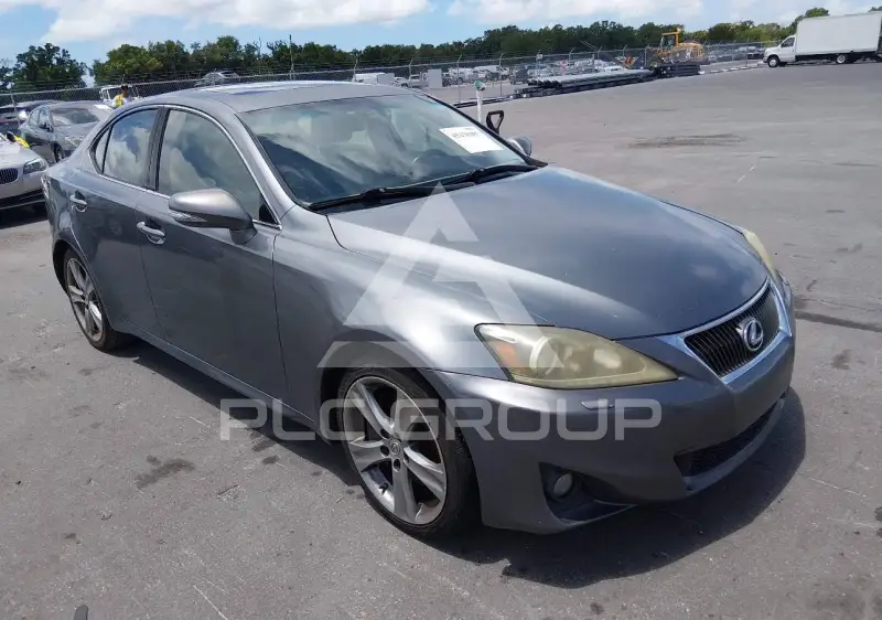 2012 Lexus IS350 фото